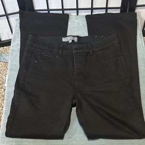 Wit & Wisdom Black Bootcut Jeans 6P EUC